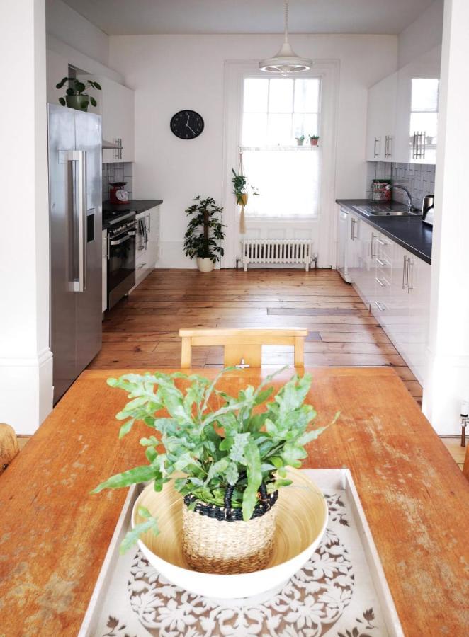 Villa Luminous Town House By The Sea à Ramsgate Extérieur photo