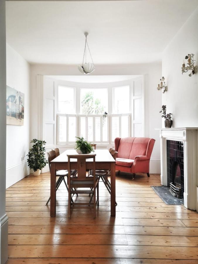 Villa Luminous Town House By The Sea à Ramsgate Extérieur photo