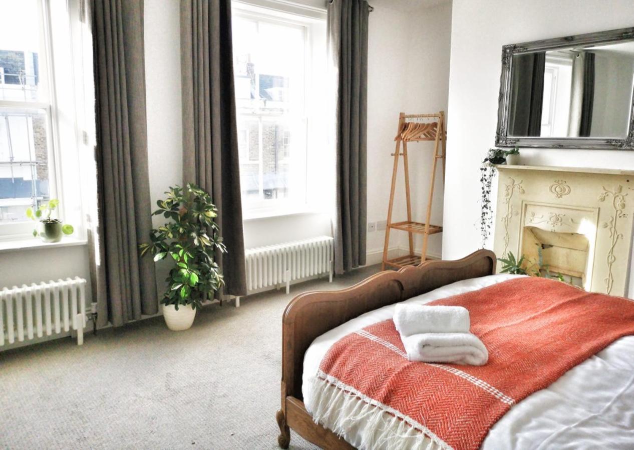 Villa Luminous Town House By The Sea à Ramsgate Extérieur photo